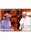 n° 6613/6616 - Timbre GRENADE Poste