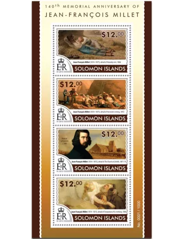 n° 2788 - Timbre SALOMON Poste