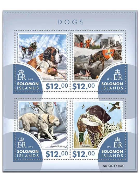 n° 2824 - Timbre SALOMON Poste