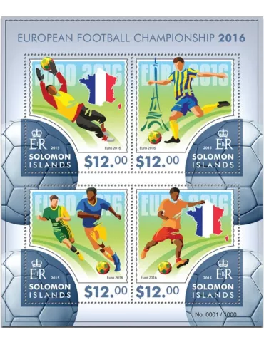 n° 2864 - Timbre SALOMON Poste