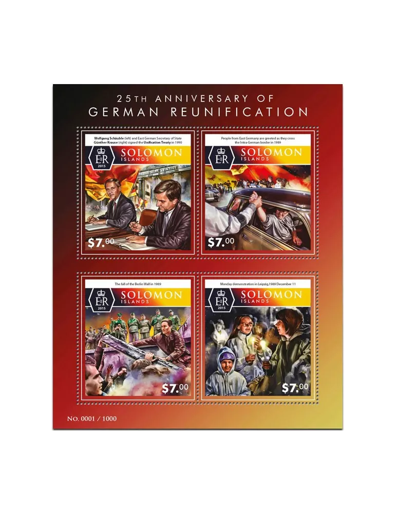 n° 2885 - Timbre SALOMON Poste