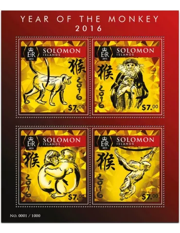 n° 2889 - Timbre SALOMON Poste