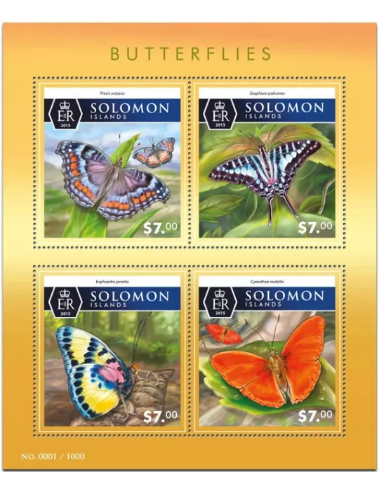 n° 2909 - Timbre SALOMON Poste