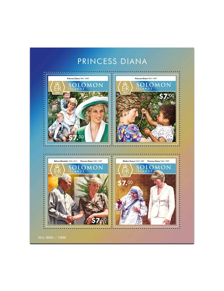 n° 2941 - Timbre SALOMON Poste