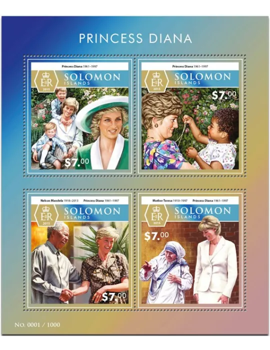 n° 2941 - Timbre SALOMON Poste