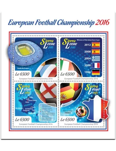 n° 5137 - Timbre SIERRA LEONE Poste