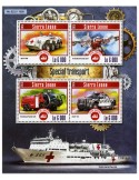 n° 5185 - Timbre SIERRA LEONE Poste