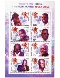 n° 5321 - Timbre SIERRA LEONE Poste