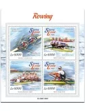 n° 5601 - Timbre SIERRA LEONE Poste