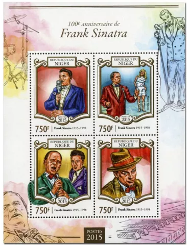 n° 2698 - Timbre NIGER Poste