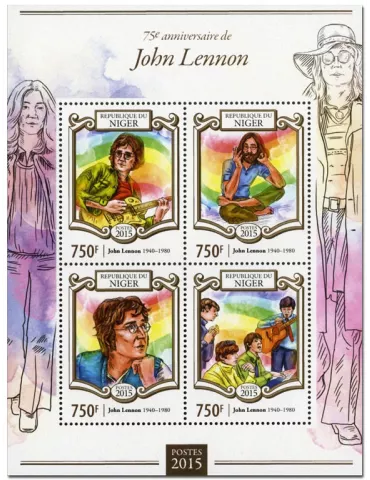 n° 2746 - Timbre NIGER Poste