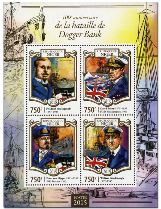 n° 2750 - Timbre NIGER Poste