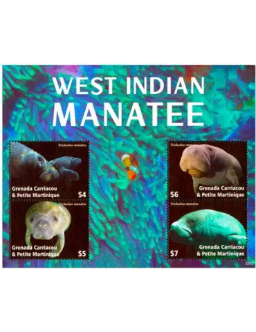 n° 4538/4541 - Timbre GRENADINES Poste