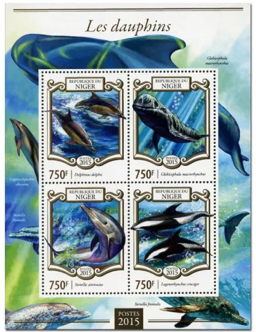 n° 2766 - Timbre NIGER Poste