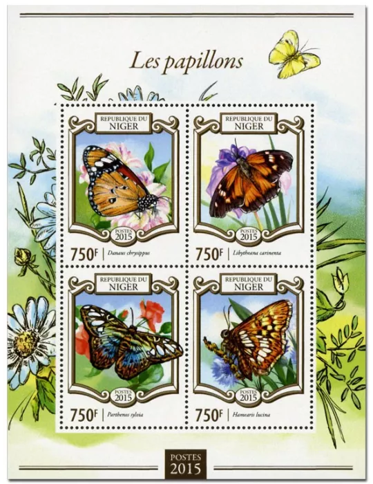 n° 2778 - Timbre NIGER Poste