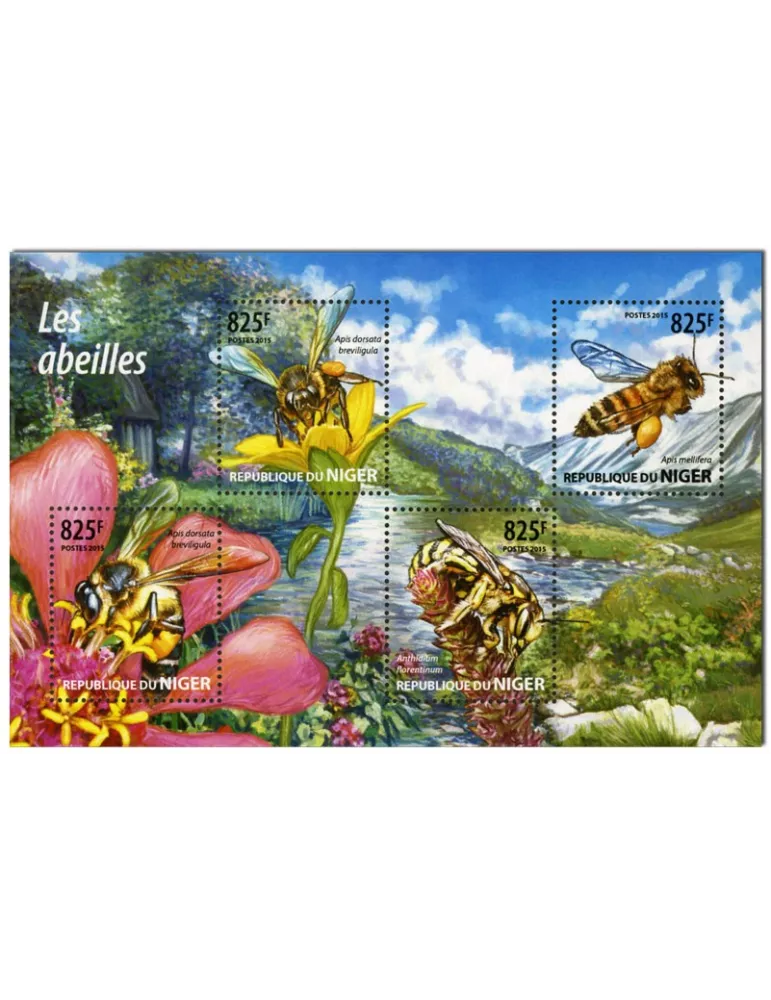 n° 2806 - Timbre NIGER Poste