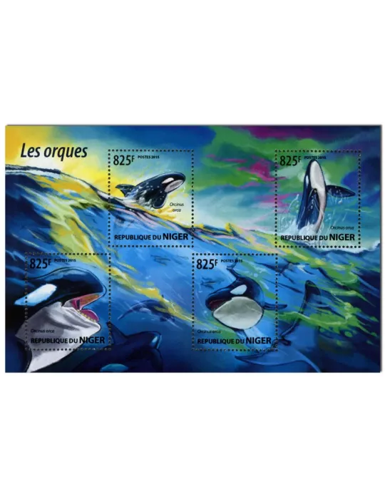 n° 2842 - Timbre NIGER Poste