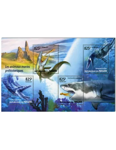 n° 2862 - Timbre NIGER Poste