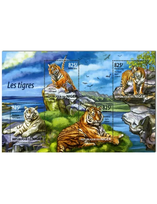 n° 2874 - Timbre NIGER Poste
