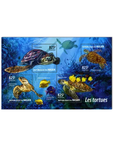 n° 2882 - Timbre NIGER Poste