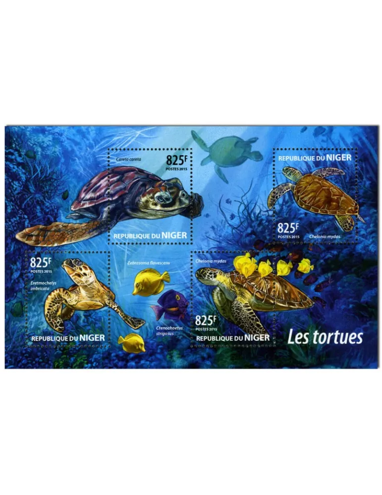 n° 2882 - Timbre NIGER Poste