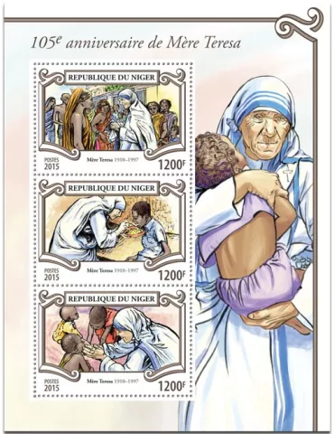 n° 2902 - Timbre NIGER Poste