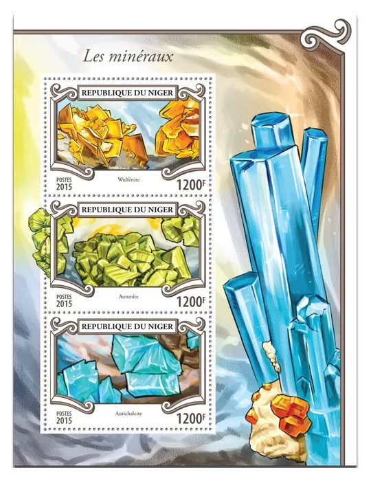 n° 2911 - Timbre NIGER Poste