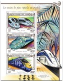 n° 2932 - Timbre NIGER Poste