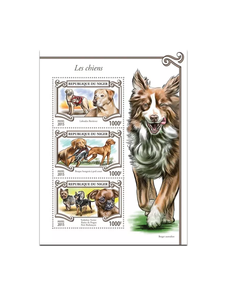 n° 2941 - Timbre NIGER Poste