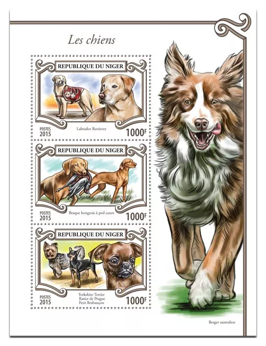 n° 2941 - Timbre NIGER Poste