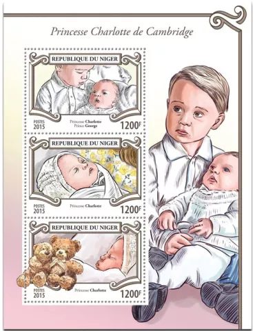 n° 2959 - Timbre NIGER Poste