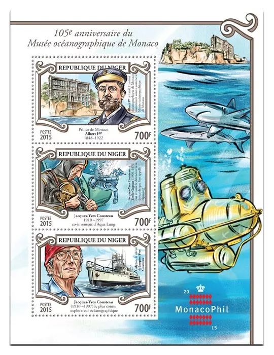 n° 2962 - Timbre NIGER Poste