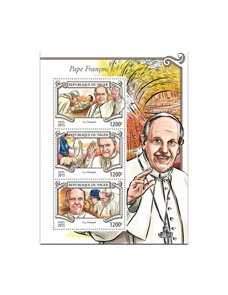 n° 2965 - Timbre NIGER Poste