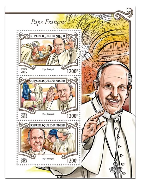 n° 2965 - Timbre NIGER Poste