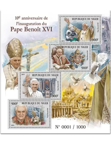 n° 2971 - Timbre NIGER Poste