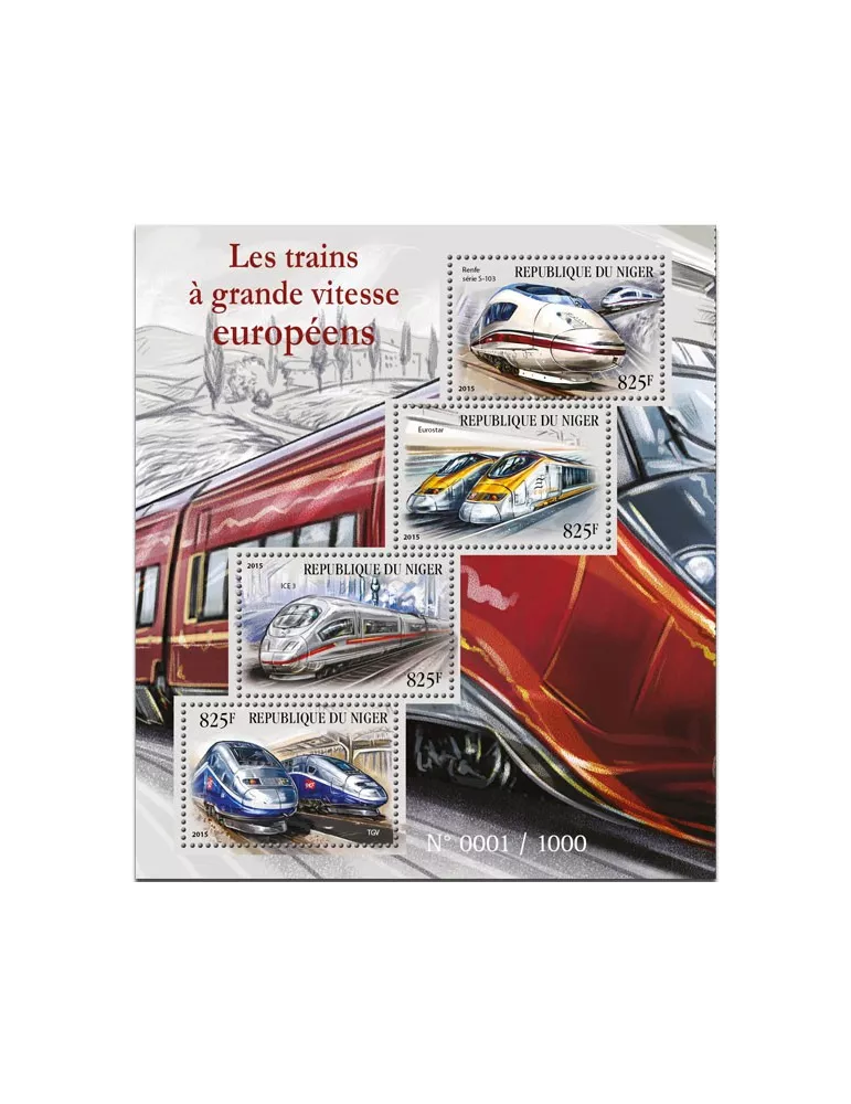 n° 2991 - Timbre NIGER Poste