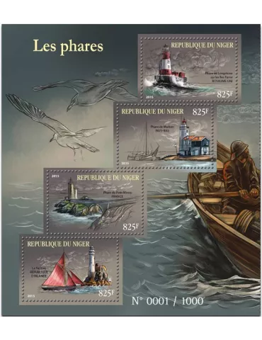 n° 2995 - Timbre NIGER Poste