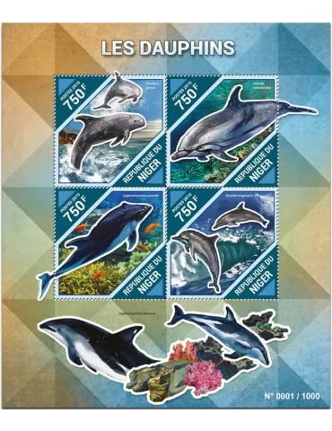 n° 3083 - Timbre NIGER Poste