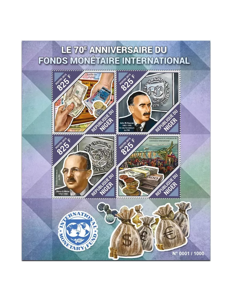 n° 3111 - Timbre NIGER Poste