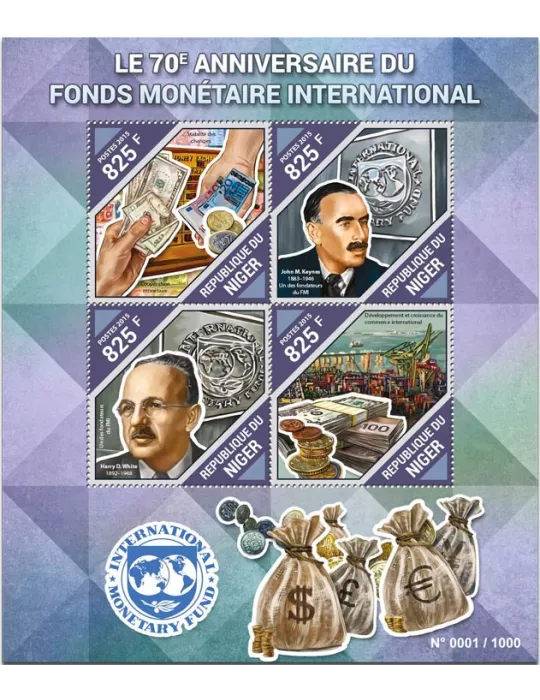 n° 3111 - Timbre NIGER Poste