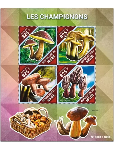 n° 3123 - Timbre NIGER Poste