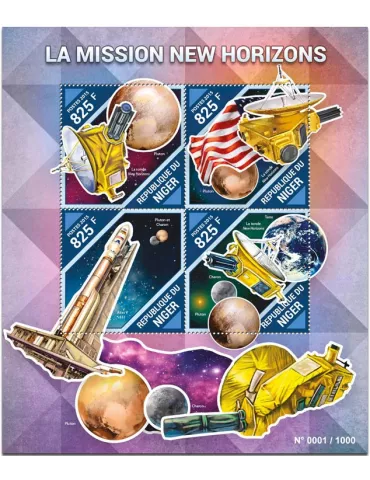 n° 3127 - Timbre NIGER Poste