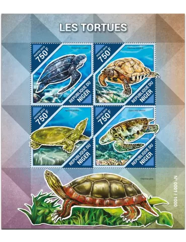 n° 3155 - Timbre NIGER Poste