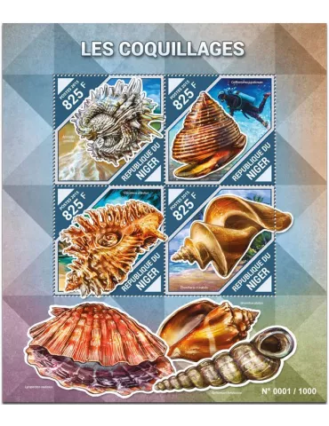 n° 3167 - Timbre NIGER Poste