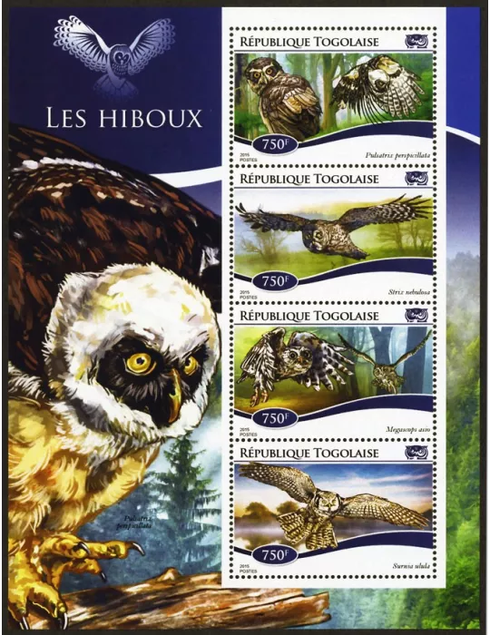 n° 4392 - Timbre TOGO Poste