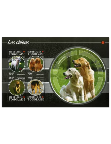 n° 4450 - Timbre TOGO Poste