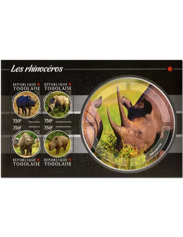 n° 4494 - Timbre TOGO Poste