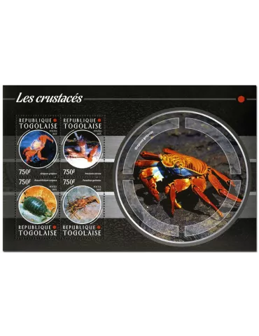 n° 4522 - Timbre TOGO Poste