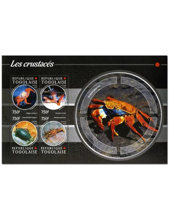 n° 4522 - Timbre TOGO Poste