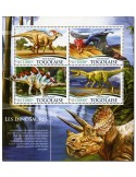 n° 4596 - Timbre TOGO Poste